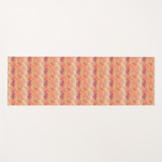 Weathered Blind-oefening mat (Voorkant (horizontaal))