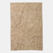 Weathered Burlap Theedoek (Verticaal)