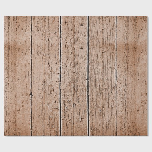 Weathered Cadeaupapier (Vlak)