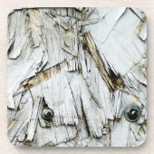Weathered Chipboard Onderzetter (Voorkant)