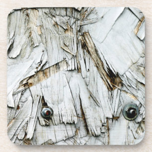 Weathered Chipboard Onderzetter