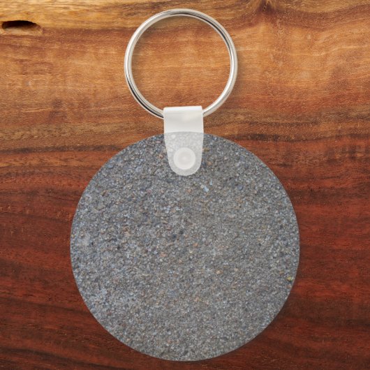 Weathered Concrete Sleutelhanger (Voorkant)