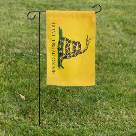  Weathered Gadsden United States Vlag