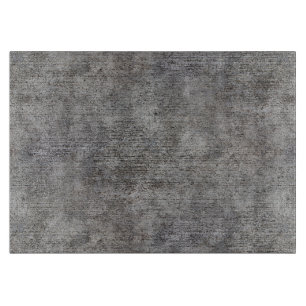 Weathered Gray Cement Sidewalk Snijplank