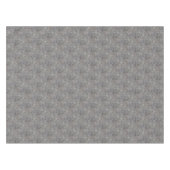 Weathered Gray Cement Sidewalk Tafelkleed (Voorkant (Horizontaal))