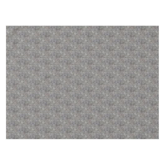 Weathered Gray Cement Sidewalk Tafelkleed (Voorkant (Horizontaal))