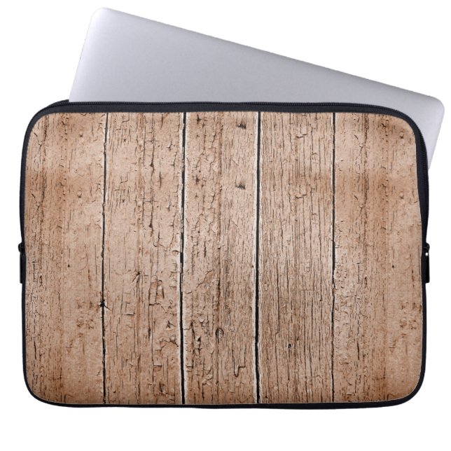 Weathered Laptop Sleeve (Voorkant)