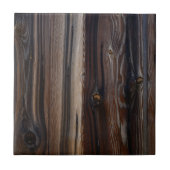 Weathered Old Wood Wall textuur Tegeltje (Voorkant)