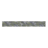 Weathered Outcrop Camo Ribbon Grosgrain Lint (Voorkant)