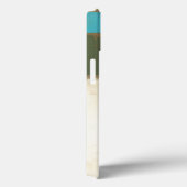 Weathered Panel Paining by Jennifer Goldberger Case-Mate iPhone Case (Achterkant / Rechts)