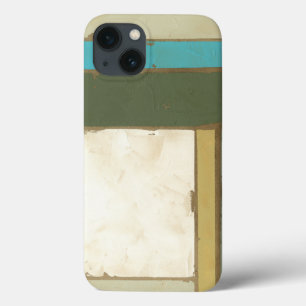 Weathered Panel Paining by Jennifer Goldberger Case-Mate iPhone Case