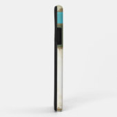 Weathered Panel Paining by Jennifer Goldberger Case-Mate iPhone Case (Achterkant/rechts)