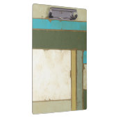 Weathered Panel Paining by Jennifer Goldberger Klembord (Rechts)