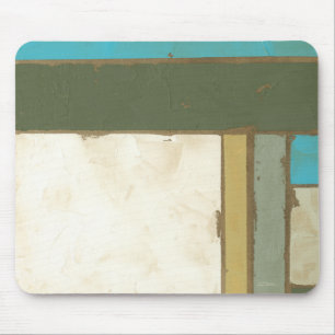 Weathered Panel Paining by Jennifer Goldberger Muismat
