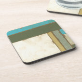 Weathered Panel Paining by Jennifer Goldberger Onderzetter (Linkerzijde)