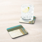 Weathered Panel Paining by Jennifer Goldberger Onderzetter (Rechterzijde)