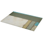 Weathered Panel Paining by Jennifer Goldberger Snijplank (Hoek)