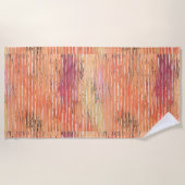 Weathered Reed Blind-badhanddoek Strandlaken (Voorkant)