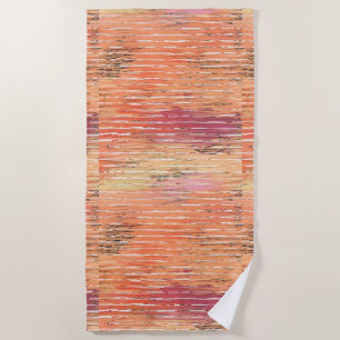 Weathered Reed Blind-badhanddoek Strandlaken