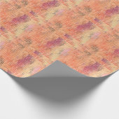 Weathered Reed Blind matte wrapting papier (Hoek)