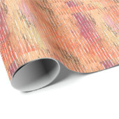Weathered Reed Blind matte wrapting papier (Rol Hoek)