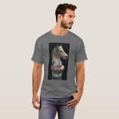 Weathered Steed T-shirt (Voorkant volledig)