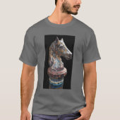 Weathered Steed T-shirt (Voorkant)