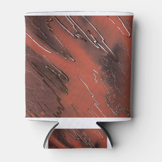 Weathered Texture Blikjeskoeler (Voorkant)