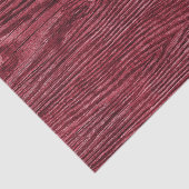 Weathered Texture Cranberry Tissuepapier (Detail)