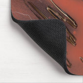 Weathered Texture Muismat (Hoek)