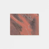 Weathered Texture Post-it® Notes (Voorkant)