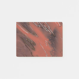 Weathered Texture Post-it® Notes