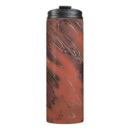 Weathered Texture Thermosbeker