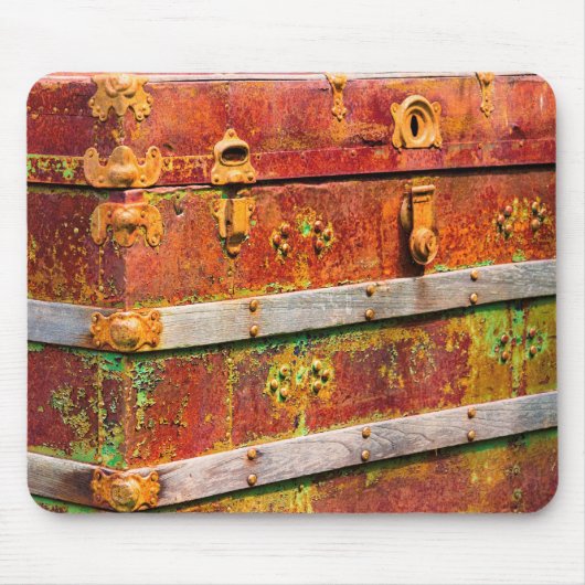 Weathered Treasure Muismat (Voorkant)