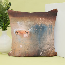 Weathered Urban Distress Grunge Texture Kussen