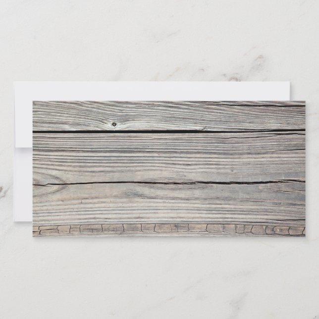  Weathered Wood Achtergrond - Oude raad (Voorkant)