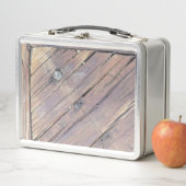 Weathered Wood Rough Textured Deck (In situ)