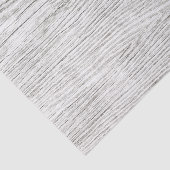 Weathered Wood Texture White Tissuepapier (Detail)