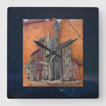 Weathered Wood Wonders - Een charmante handgemaakt