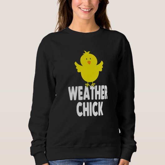 Weatherman Weatherman Weather Trui (Voorkant)
