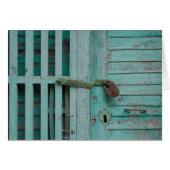 Weathermodale deur (Voorkant Horizontaal)