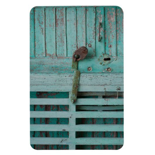 Weathermodale deur magneet (Verticaal)