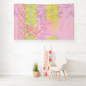 Weatherproof Vinyl Banners | Matte, Sticker & Wind (Insitu)