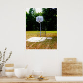 Weatherse Basketball Court Poster (Keuken)