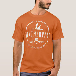 Weathervane Cafe en Bakkerij T-shirt