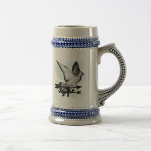 Weathervane Homer2 Bierpul