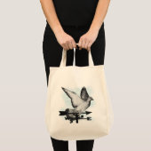Weathervane Homer2 Tote Bag (Voorkant (product))