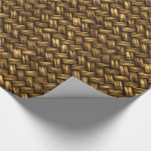 Weave 1-omslagpapier cadeaupapier (Hoek)