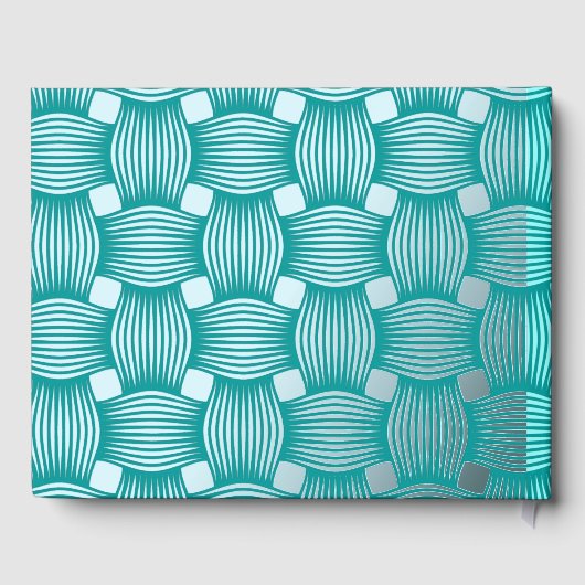 Weave Gastenboek (Achterkant)