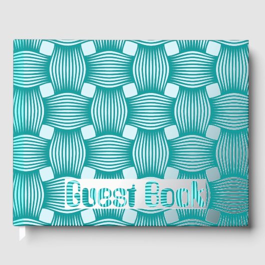 Weave Gastenboek (Voorkant)